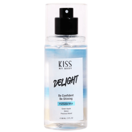 Kiss My Body,Kiss My Body Perfume Mist,Perfume Mist,สเปรย์น้ำหอม,